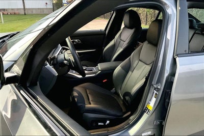 2023 BMW 3 Series 330i xDrive