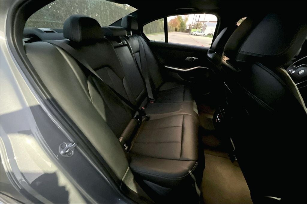 2023 BMW 3 Series 330i xDrive