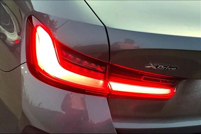 2023 BMW 3 Series 330i xDrive