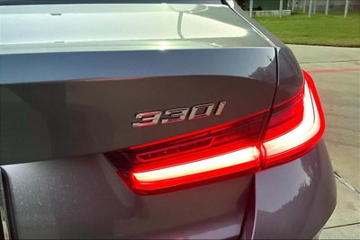 2023 BMW 3 Series 330i xDrive