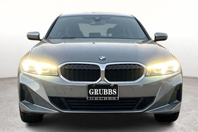 2023 BMW 3 Series 330i xDrive