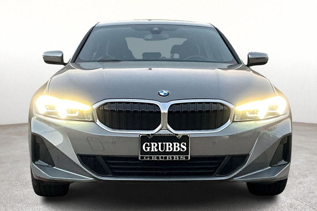 2023 BMW 3 Series 330i xDrive