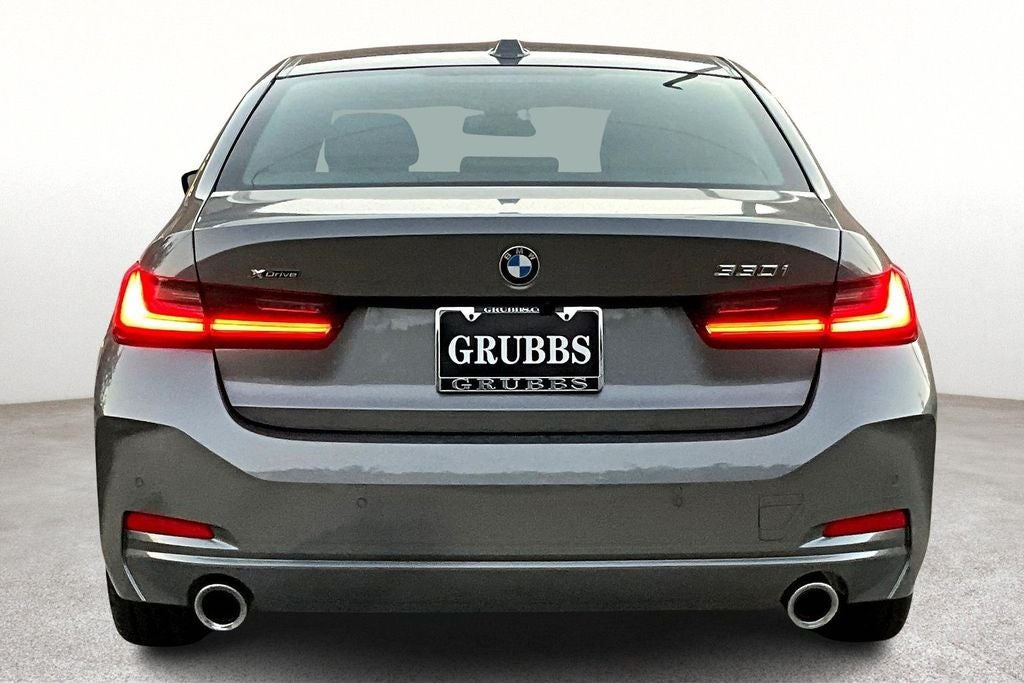 2023 BMW 3 Series 330i xDrive