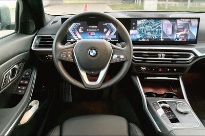 2023 BMW 3 Series 330i xDrive
