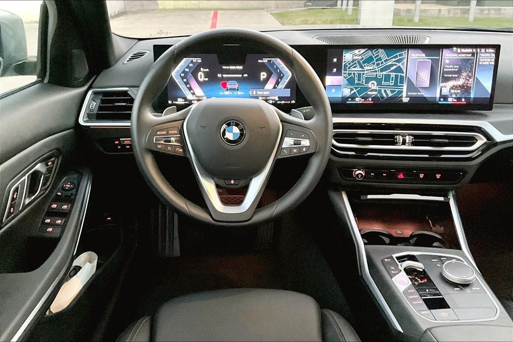 2023 BMW 3 Series 330i xDrive