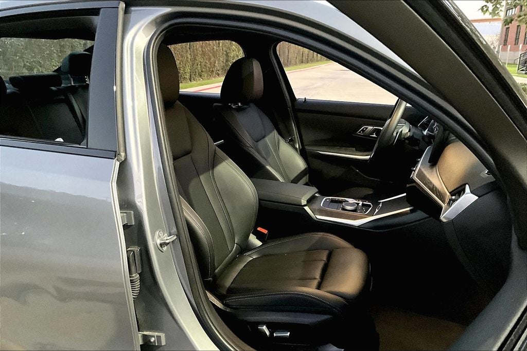 2023 BMW 3 Series 330i xDrive