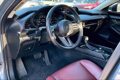 2024 Mazda Mazda3 2.5 S Carbon Edition