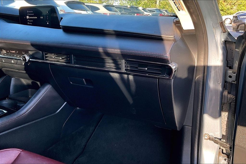 2024 Mazda Mazda3 2.5 S Carbon Edition