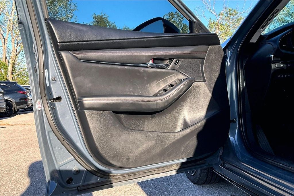 2024 Mazda Mazda3 2.5 S Carbon Edition