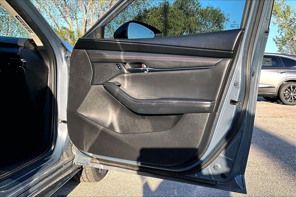 2024 Mazda Mazda3 2.5 S Carbon Edition