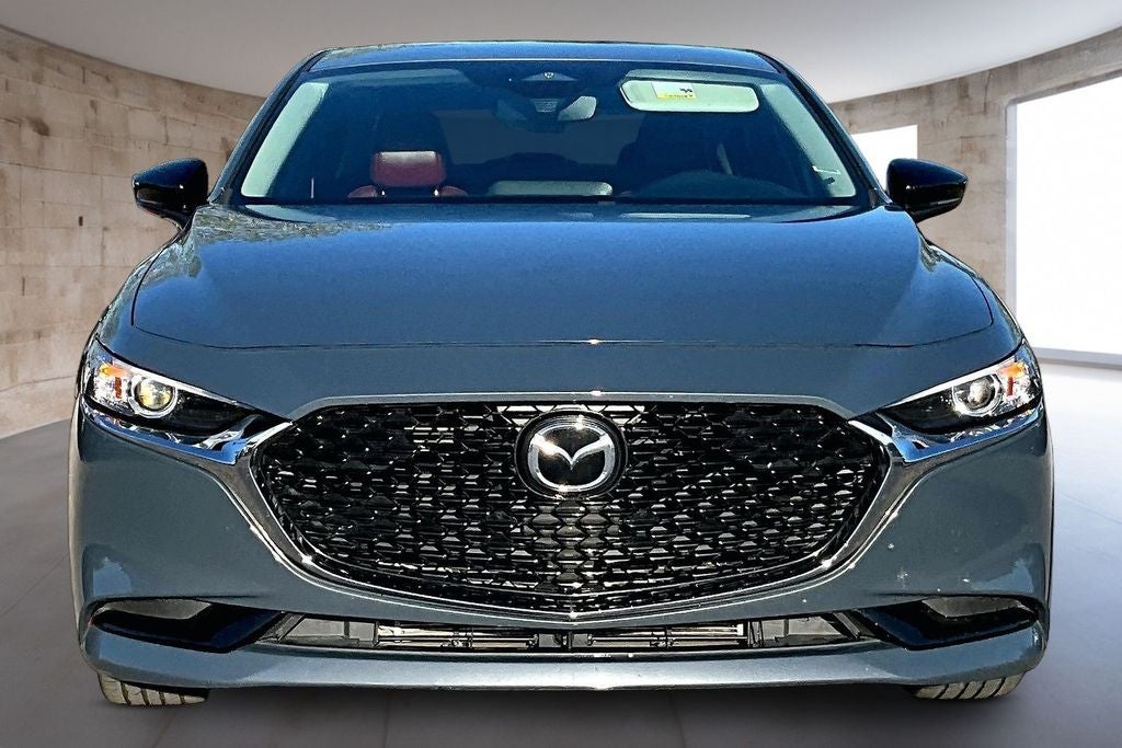 2024 Mazda Mazda3 2.5 S Carbon Edition