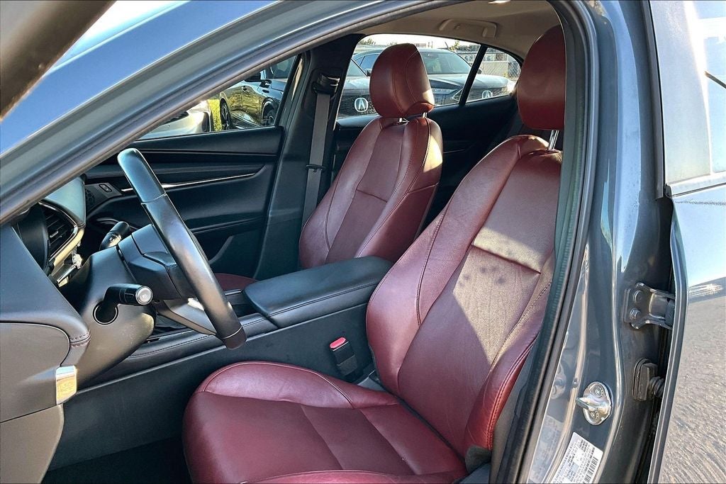 2024 Mazda Mazda3 2.5 S Carbon Edition