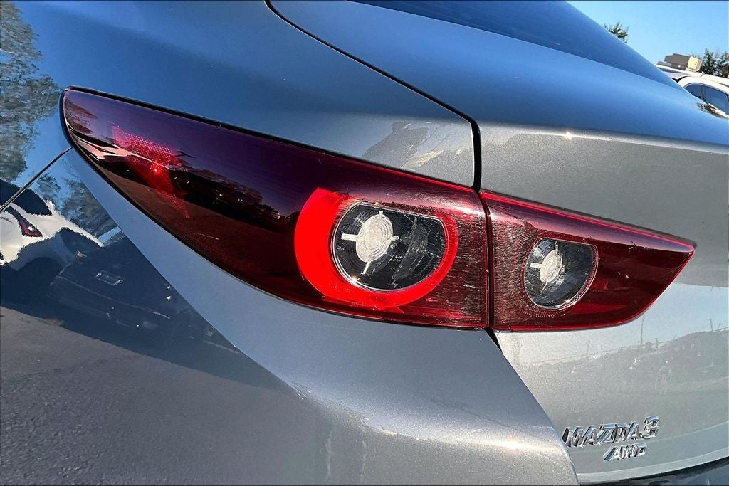 2024 Mazda Mazda3 2.5 S Carbon Edition