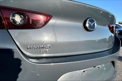 2024 Mazda Mazda3 2.5 S Carbon Edition