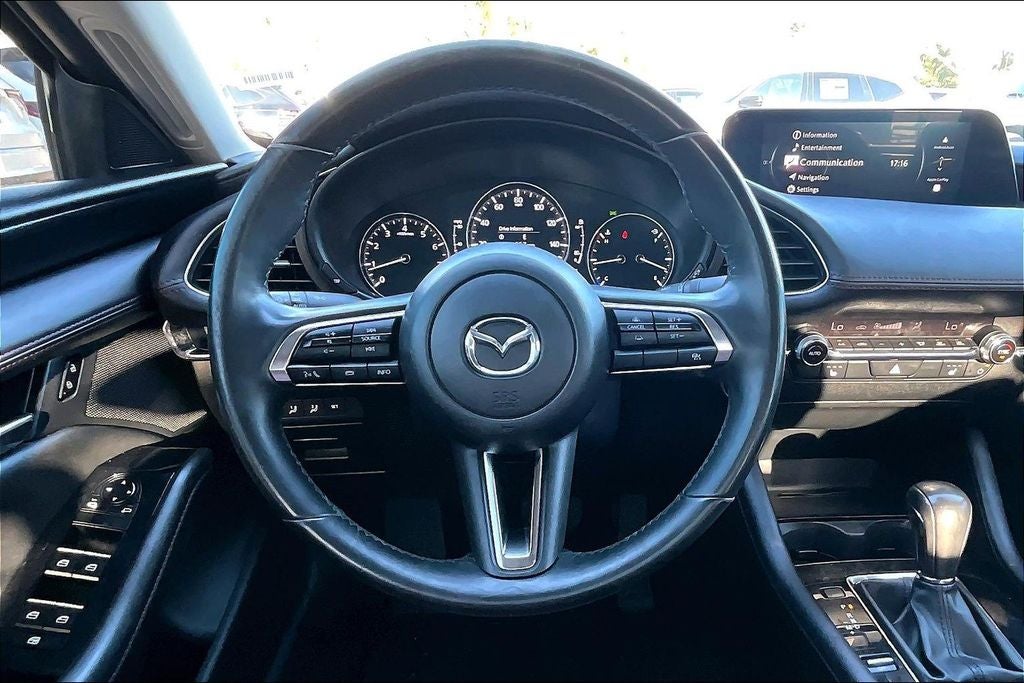 2024 Mazda Mazda3 2.5 S Carbon Edition