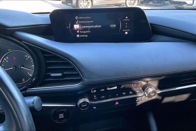 2024 Mazda Mazda3 2.5 S Carbon Edition