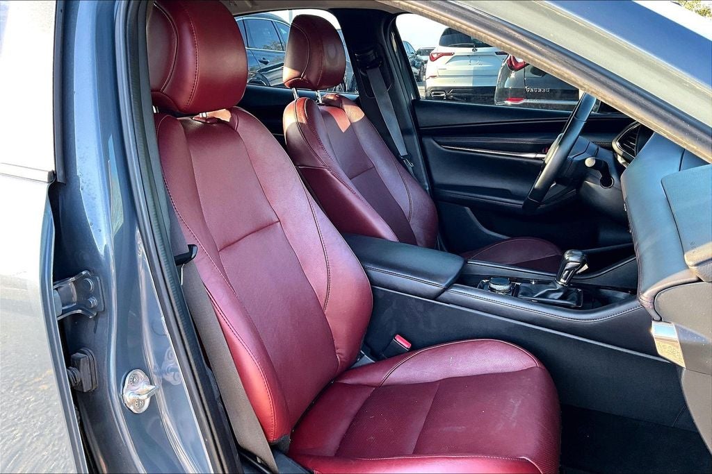 2024 Mazda Mazda3 2.5 S Carbon Edition