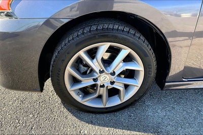 2015 Nissan Sentra SR