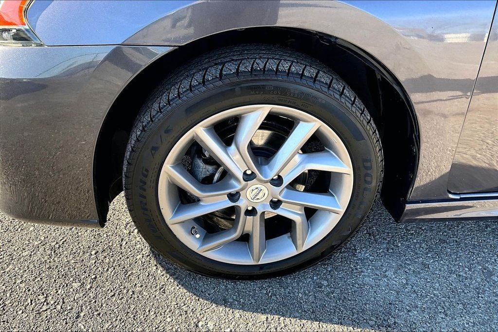 2015 Nissan Sentra SR