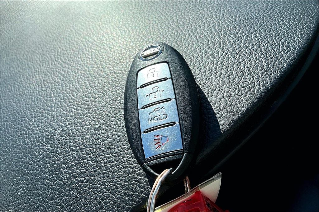 2015 Nissan Sentra SR