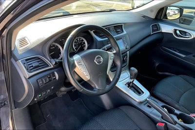 2015 Nissan Sentra SR