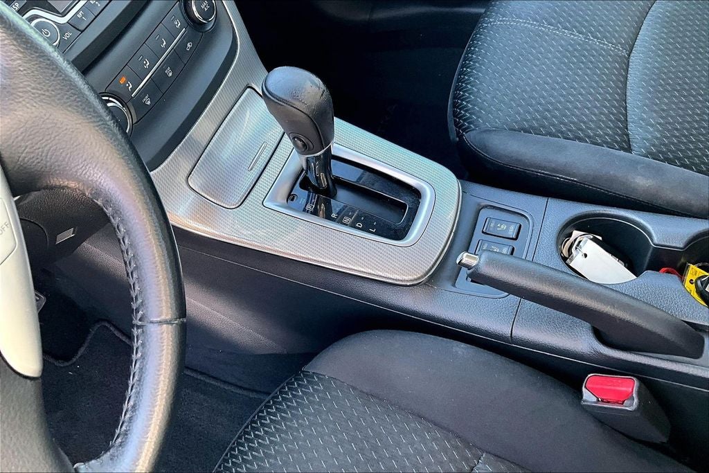 2015 Nissan Sentra SR