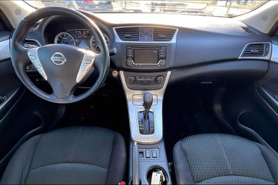2015 Nissan Sentra SR