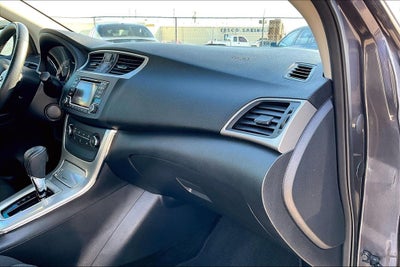 2015 Nissan Sentra SR