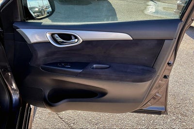 2015 Nissan Sentra SR