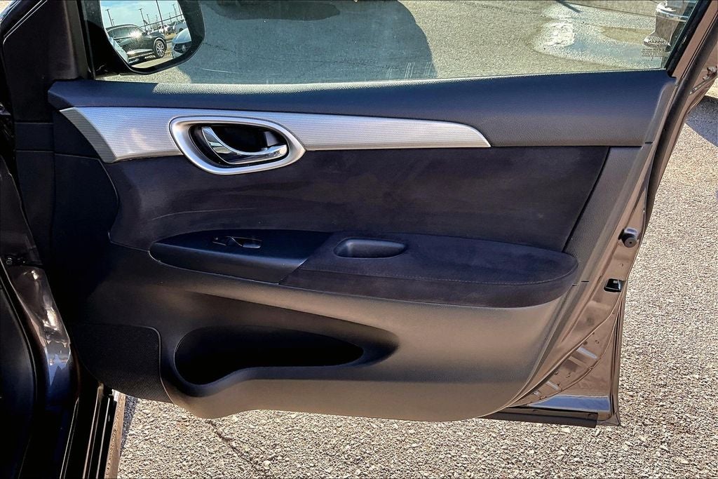 2015 Nissan Sentra SR