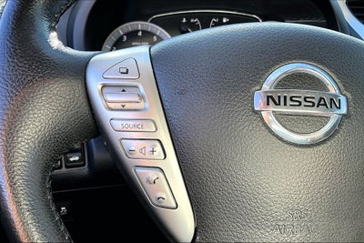 2015 Nissan Sentra SR