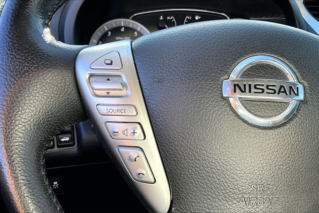 2015 Nissan Sentra SR