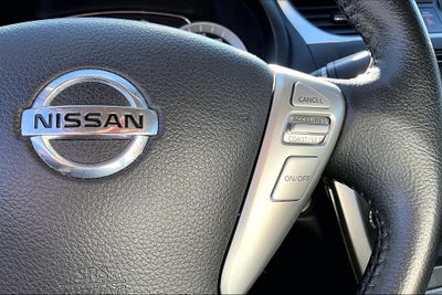 2015 Nissan Sentra SR