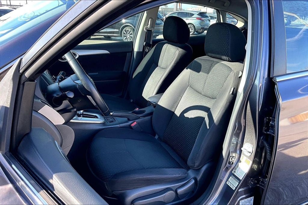 2015 Nissan Sentra SR