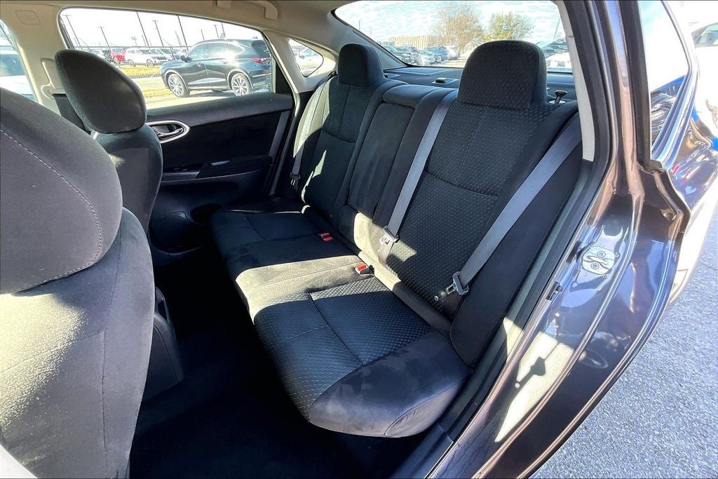 2015 Nissan Sentra SR