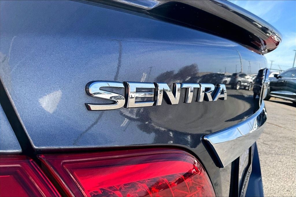 2015 Nissan Sentra SR