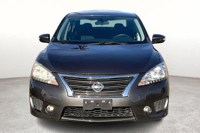 2015 Nissan Sentra SR