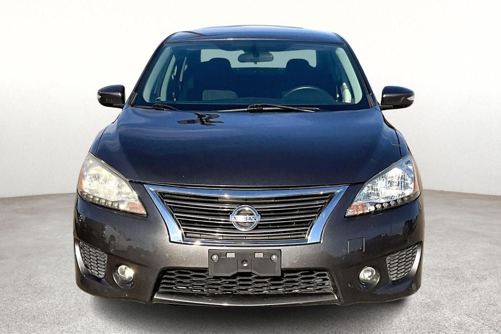 2015 Nissan Sentra SR