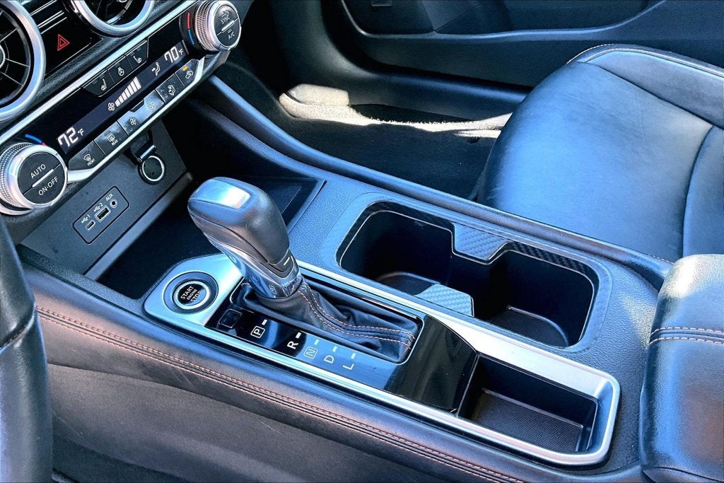 2020 Nissan Sentra SR