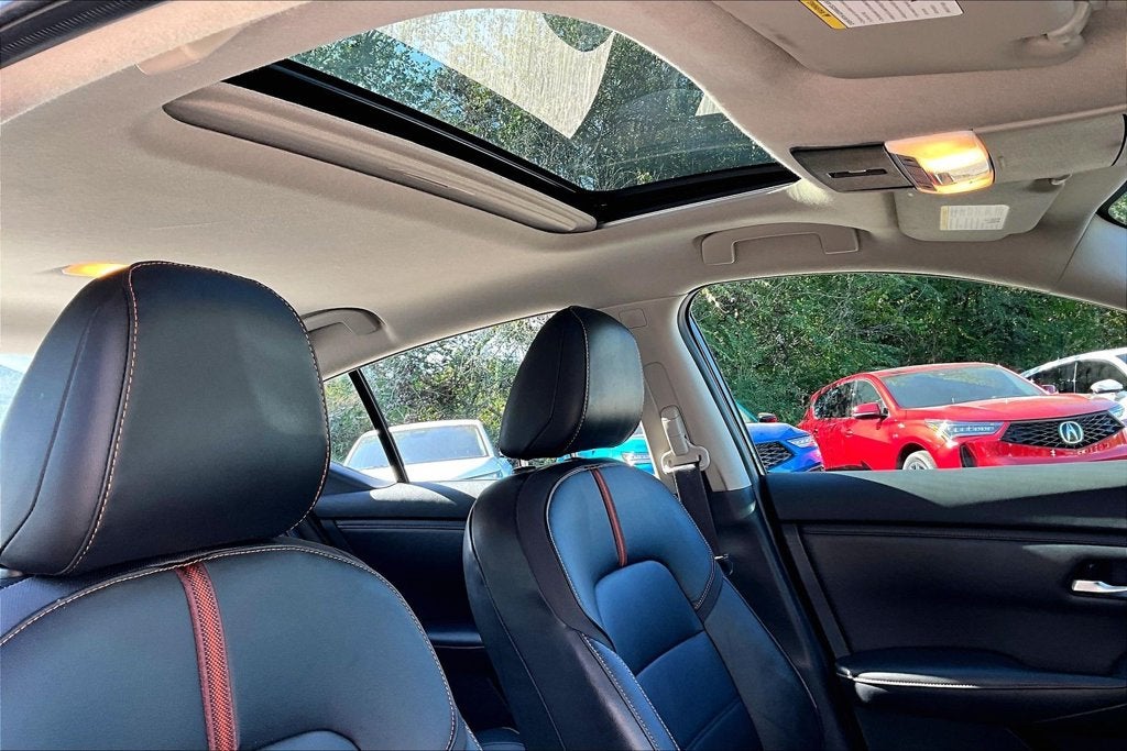 2020 Nissan Sentra SR