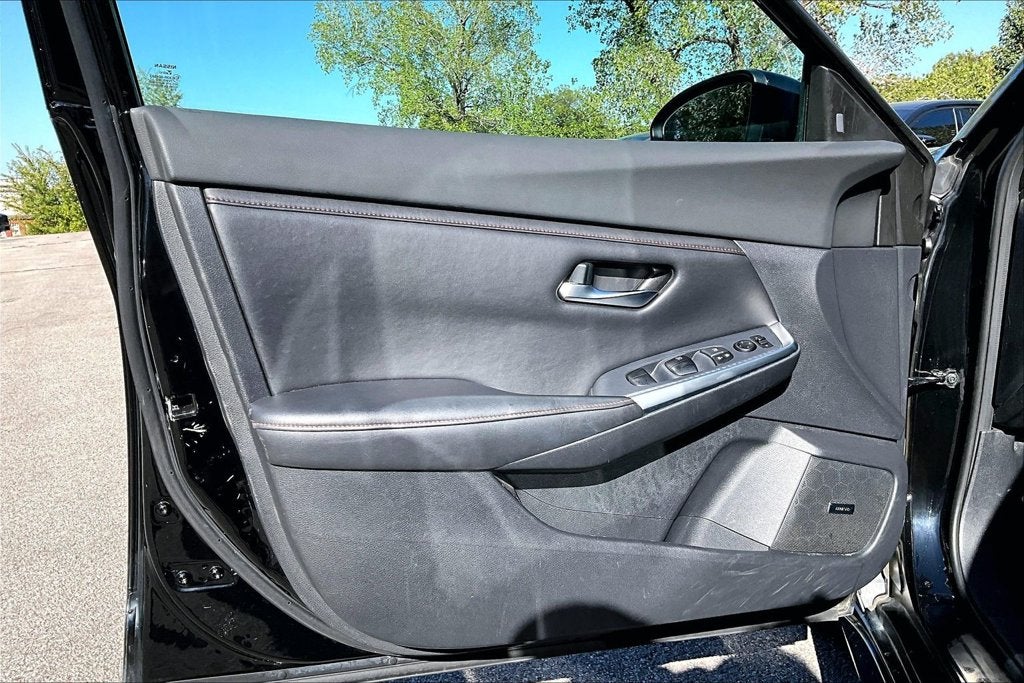 2020 Nissan Sentra SR