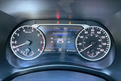 2020 Nissan Sentra SR