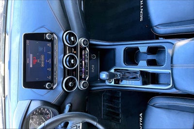 2020 Nissan Sentra SR