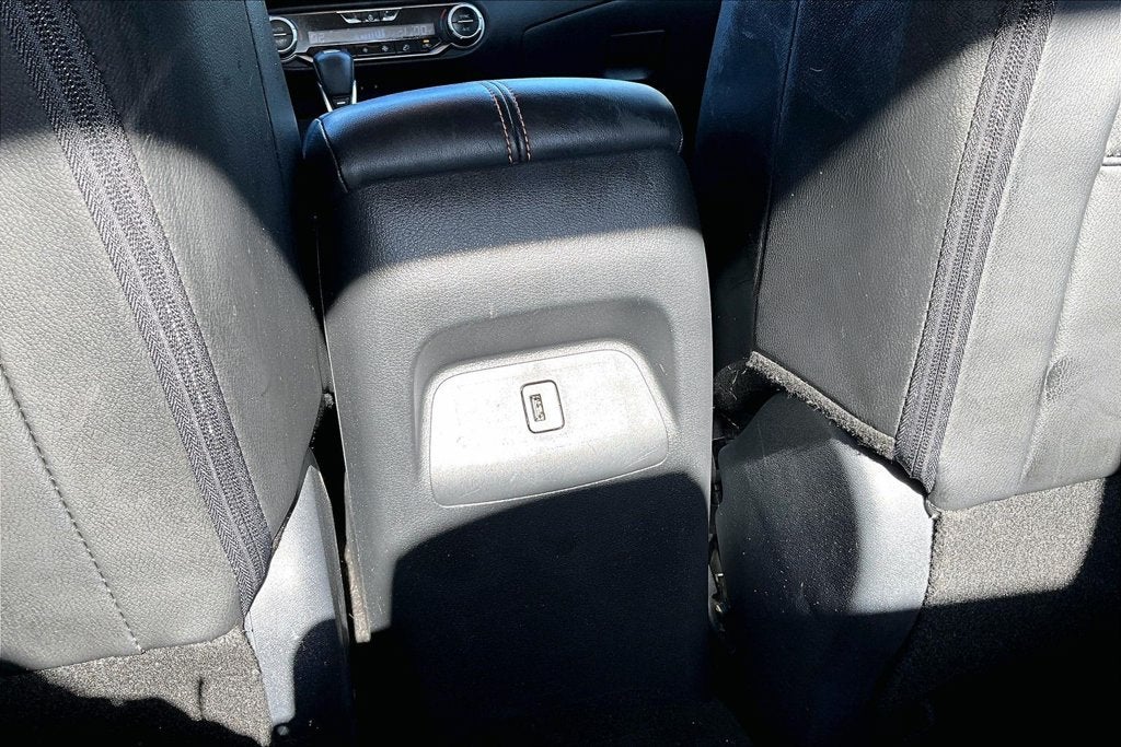 2020 Nissan Sentra SR