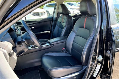 2020 Nissan Sentra SR