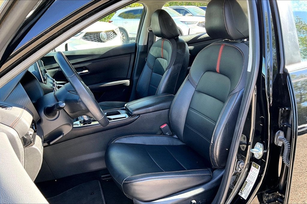 2020 Nissan Sentra SR
