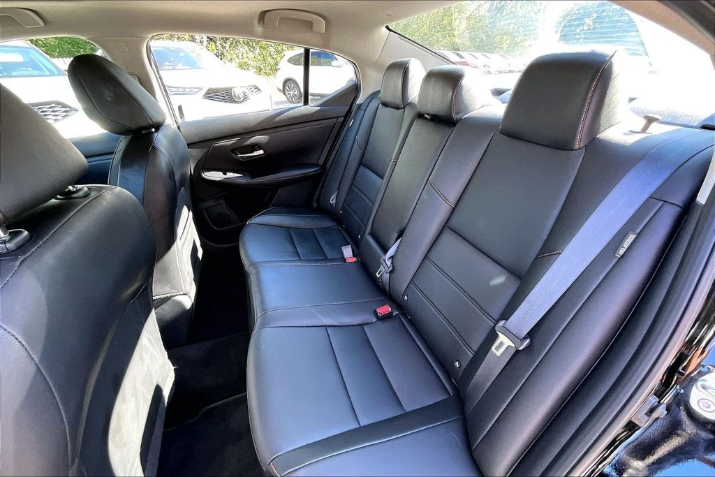 2020 Nissan Sentra SR
