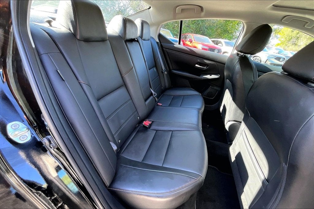 2020 Nissan Sentra SR