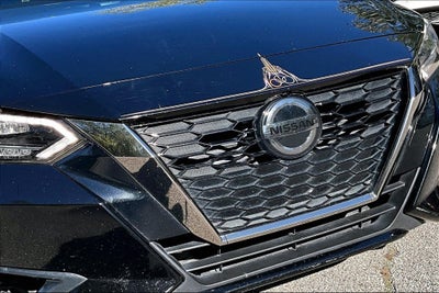 2020 Nissan Sentra SR