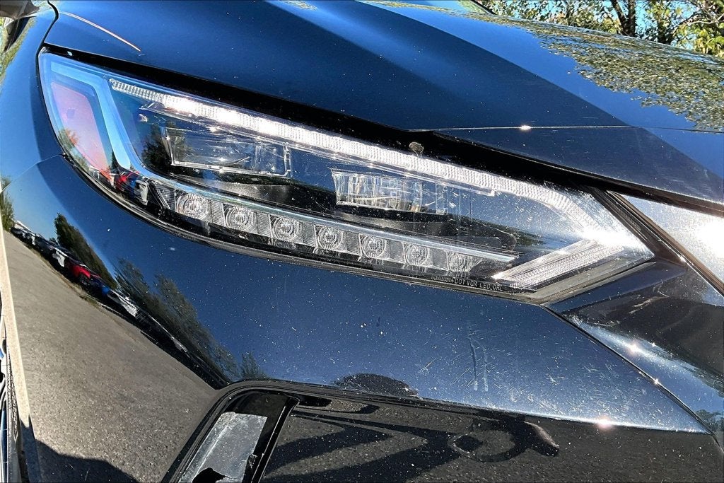 2020 Nissan Sentra SR